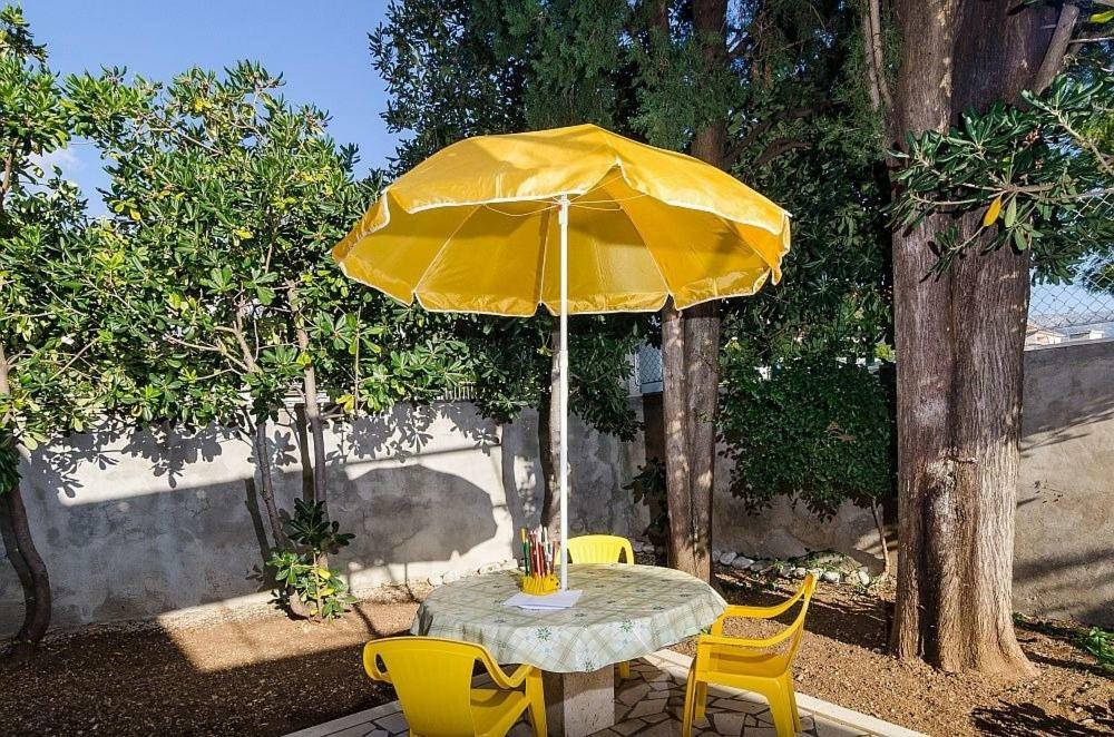 Holiday Home Marko - 70M From Sea Оребич Экстерьер фото